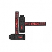 V-Pro Lifting Straps Black/Red